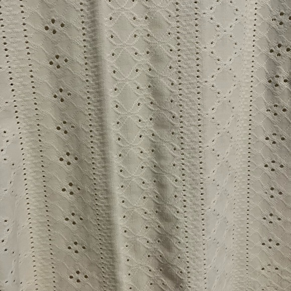 White Summer Top - Picture 8 of 8